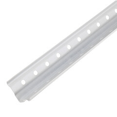 Стойка для металлического стеллажа КМ 2000x37x37 мм - фото 2