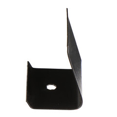 Скоба для подоконника металлическая (4 шт.) - фото 2