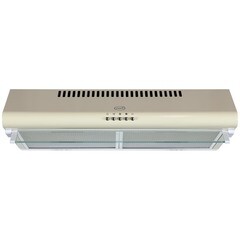 Кухонная вытяжка подвесная MBS Velezia 150 Ivory 50 см слоновая кость - фото 11