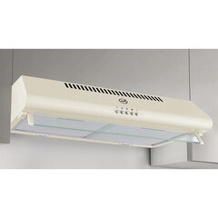 Кухонная вытяжка подвесная MBS Velezia 150 Ivory 50 см слоновая кость - фото 9