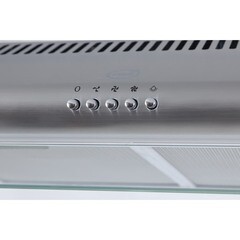 Кухонная вытяжка подвесная MBS Velezia 160 Inox 60 см нержавеющая сталь - фото 11