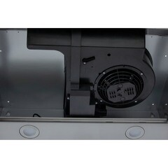 Кухонная вытяжка подвесная MBS Velezia 160 Inox 60 см нержавеющая сталь - фото 6