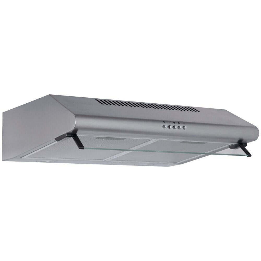 Изображение товара Кухонная вытяжка подвесная MBS Velezia 160 Inox 60 см нержавеющая сталь