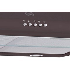 Кухонная вытяжка подвесная MBS Velezia 160 Brown 60 см коричневая - фото 9