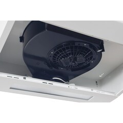 Кухонная вытяжка подвесная MBS Velezia 150 White 50 см белая - фото 6