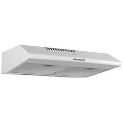 Кухонная вытяжка подвесная MBS Velezia 150 White 50 см белая - фото 1