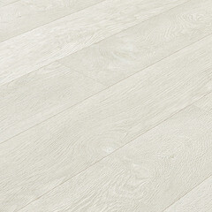 Плитка кварцвиниловая дуб светло-серый замковая 2,232 кв.м 4 мм с микрофаской - фото 9