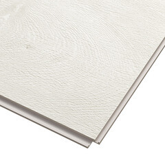 Плитка кварцвиниловая дуб светло-серый замковая 2,232 кв.м 4 мм с микрофаской - фото 6