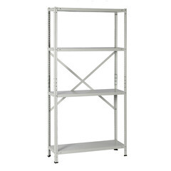 Крестовина для металлического стеллажа КМ 1,2x1280x30 мм - фото 2