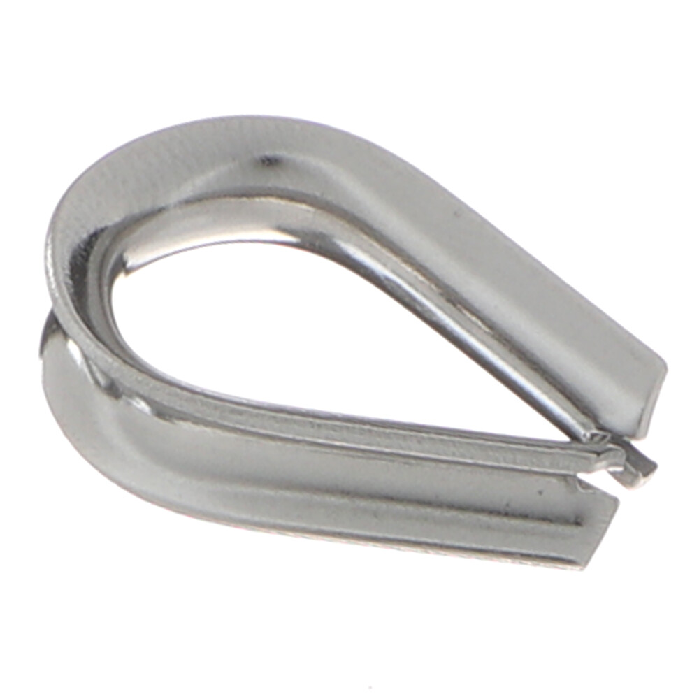 Изображение товара Коуш d5 мм DIN 6899 нержавеющая сталь