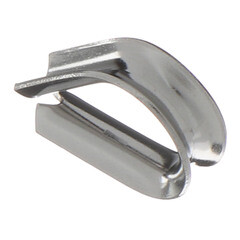 Коуш d5 мм DIN 6899 нержавеющая сталь - фото 3