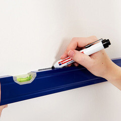 Маркер перманентный Edding retract 11 черный грифель 1,5-3 мм - фото 3