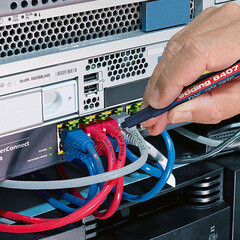 Маркер перманентный для кабеля и пвх Edding 8407 грифель 0,3 мм 4 цвета в наборе (4 шт.) - фото 7