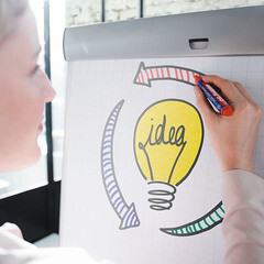 Маркер пигментный Edding 30 черный грифель 1,5-3 мм - фото 3