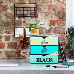 Маркер перманентный Edding EcoLine 22 черный грифель 1-5 мм - фото 2