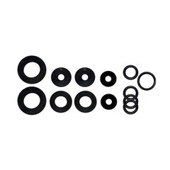 Изображение товара Набор сантехнических прокладок для смесителя резиновых СТМ (13 шт.)