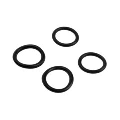 Набор сантехнических прокладок для смесителя резиновых СТМ (4 шт.) - фото 1