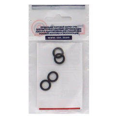 Кольцо уплотнительное для кран-буксы резиновое СТМ 12 мм - фото 2