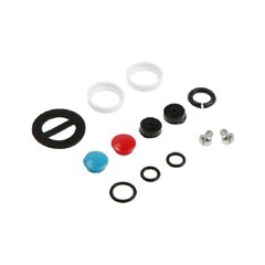 Изображение товара Набор сантехнических прокладок для смесителя резиновых СТМ Сантехник №6 (13 шт.)