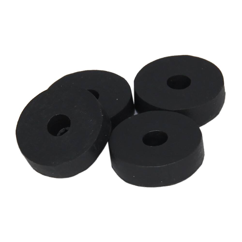 Изображение товара Прокладка для кран-буксы резиновая СТМ 1/2х16 мм (4 шт.)