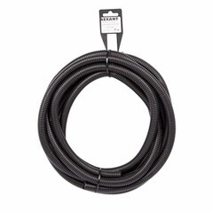 Труба гофрированная полипропилен 16 мм Rexant разрезная черная (5 м) (15-1305) - фото 2