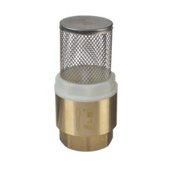 Клапан обратный Terma 1 ВР(г) х 1 ВР(г) с фильтром (33950) - фото 3