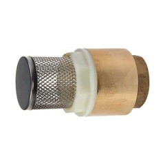 Изображение товара Клапан обратный Terma 3/4 ВР(г) х 3/4 ВР(г) с фильтром (33949)