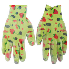Перчатки полиэстеровые с латексным обливом Garden Show 466717 L - фото 19