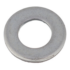 Изображение товара Шайба оцинкованная 8x16 мм DIN 125 (1 кг)