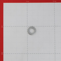 Шайба оцинкованная 8x16 мм DIN 125 (1 кг) - фото 2