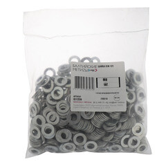 Шайба оцинкованная 8x16 мм DIN 125 (1 кг) - фото 3