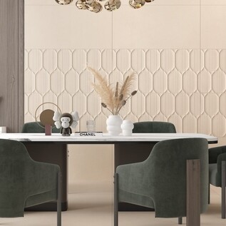 Hexagon Relief (Lavelly)