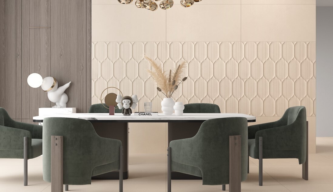 Hexagon Relief (Lavelly)