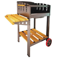 Гриль угольный Orion60