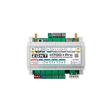Контроллер Zont H700+ Pro для отопления и ГВС (ML00005557)