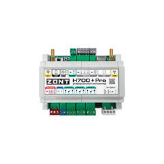 Изображение товара Контроллер Zont H700+ Pro для отопления и ГВС (ML00005557)