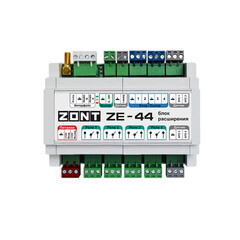 Изображение товара Блок расширения Zont ZE-44 для контроллера отопления (ML00005696)