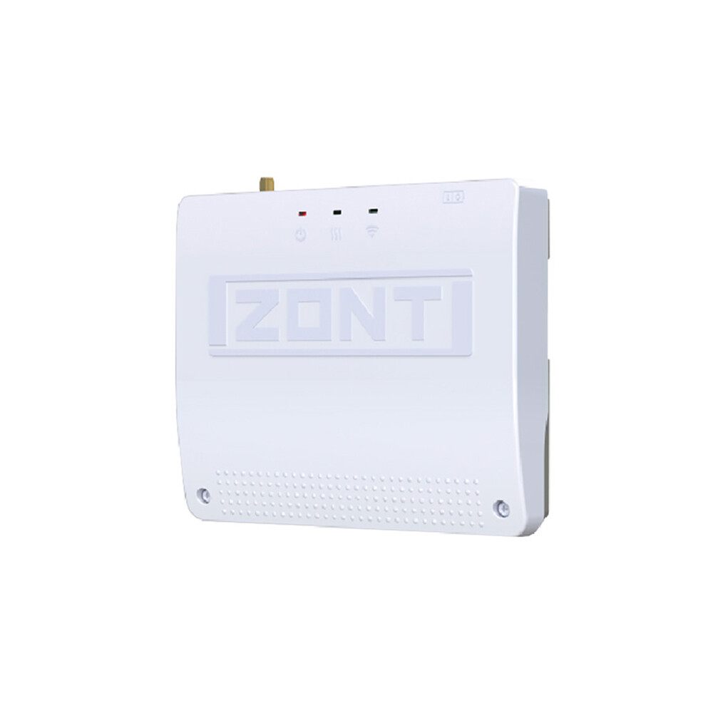 Изображение товара Термостат Zont Smart New для отопления и ГВС с удаленным управлением