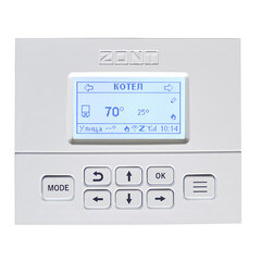 Изображение товара Панель управления Zont МЛ-753 для контроллера отопления (ML00006132)