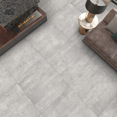 Керамогранит Lavelly Urban Arrows серый матовый 600х600х8,5 мм (4 шт.=1,44 кв.м) - фото 10