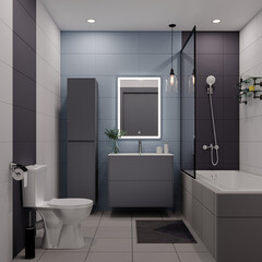 Смеситель для раковины Lavelly Smart однорычажный хром (624587) - фото 2