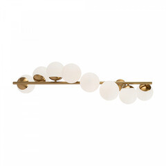 Люстра подвесная Freya Zing E27 480 Вт 26 кв.м (FR5199PL-08BS1) - фото 3