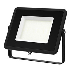 Изображение товара Прожектор светодиодный Gauss Qplus ДО-150 6500К 150 Вт IP65 черный