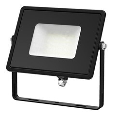 Изображение товара Прожектор светодиодный Gauss Qplus ДО-10 6500К 10 Вт IP65 черный (613511310)