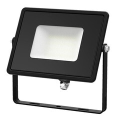 Изображение товара Прожектор светодиодный Gauss Qplus ДО-30 6500К 30 Вт IP65 черный