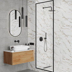 Керамогранит LB Ceramics Янссон белый 603х300х8,5 мм (8 шт.=1,44 кв.м) - фото 13