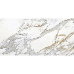 Керамогранит Laparet Calacatta Roma белый полированный 1200х600х9 мм (2 шт.=1,44 кв.м) - фото 5