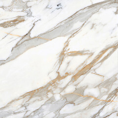 Керамогранит Laparet Calacatta Roma белый полированный 600х600х9 мм (4 шт.=1,44 кв.м) - фото 9