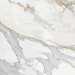 Керамогранит Laparet Calacatta Roma белый полированный 600х600х9 мм (4 шт.=1,44 кв.м) - фото 7