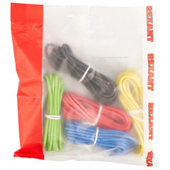 Набор автопроводов Rexant 1х2,5 Радуга 6 цветов (3 м) - фото 3